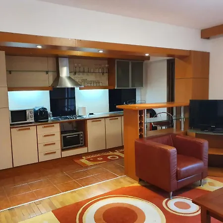 Apartament's Apartment Sinaia