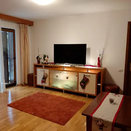 Apartment Apartament's Sinaia